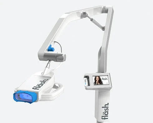 FLASH冷光美白機