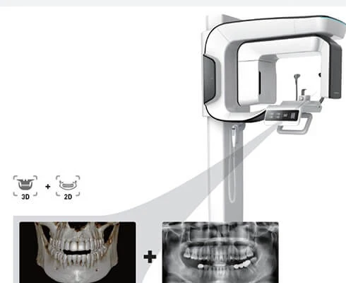 PAX-I3D SMART 電腦斷層掃描機