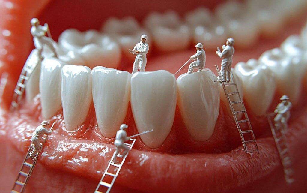 植牙好還是假牙好？＿泉玥牙醫