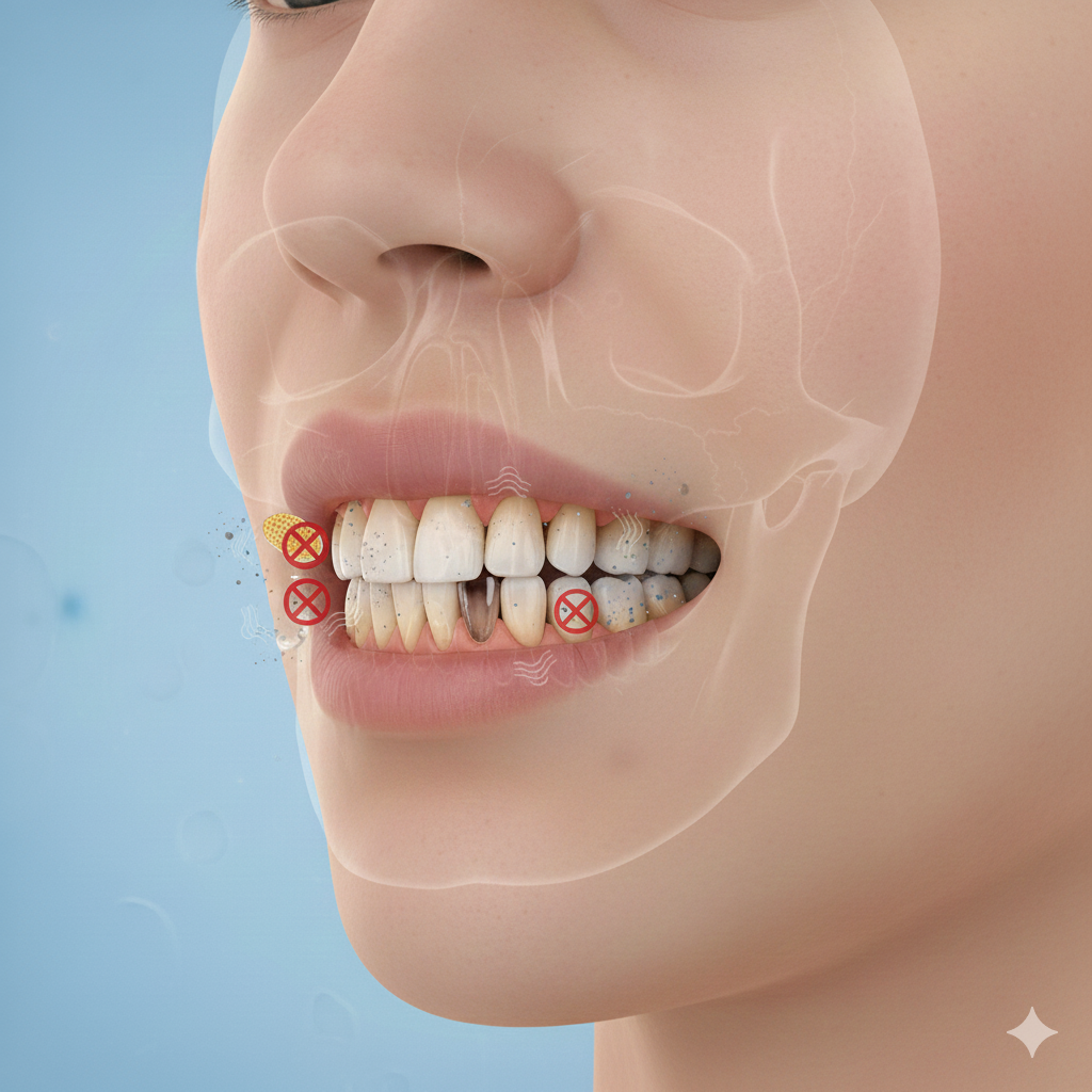 咀嚼功能下降，對身體與生活的影響比你想得更大