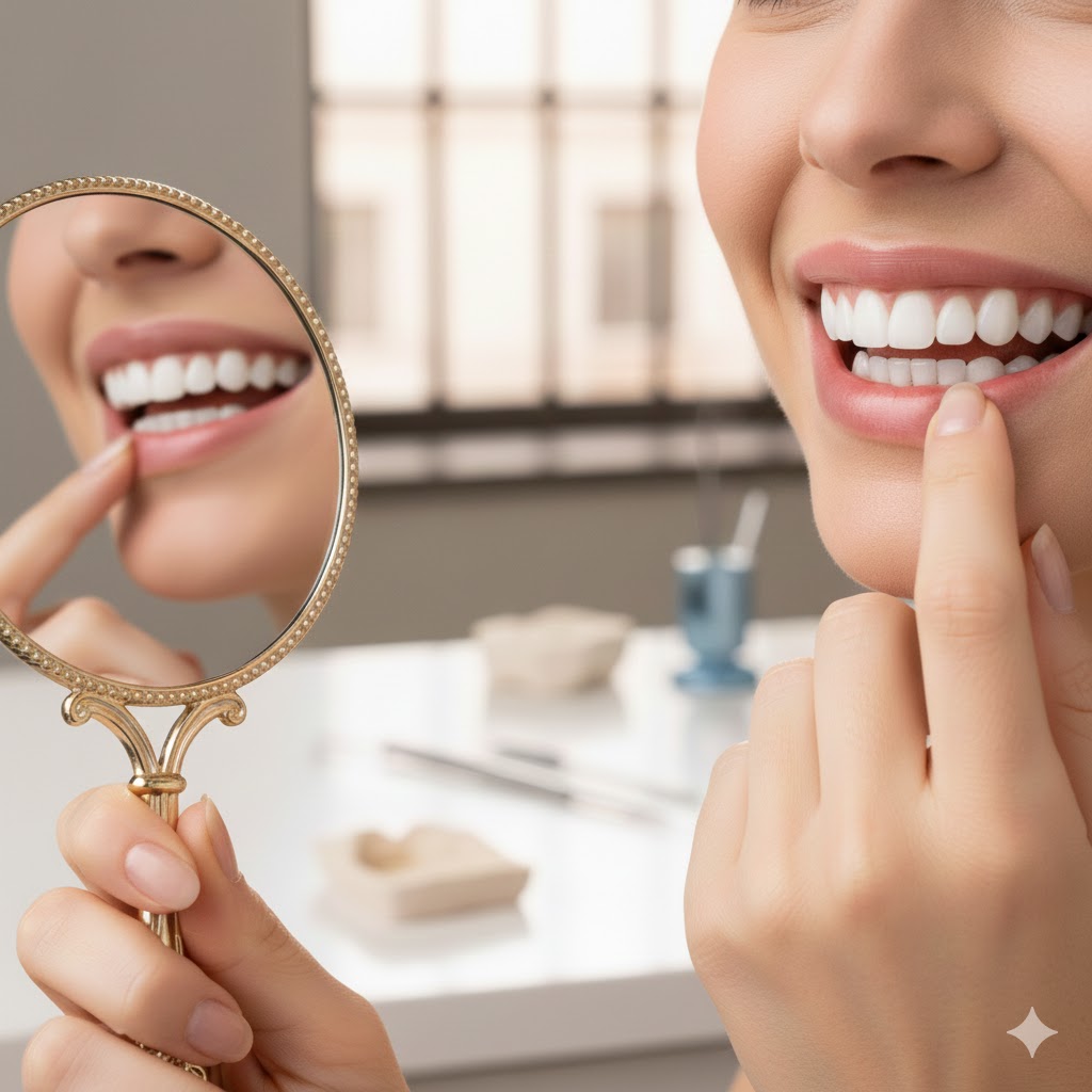 美白貼片＿泉玥牙醫