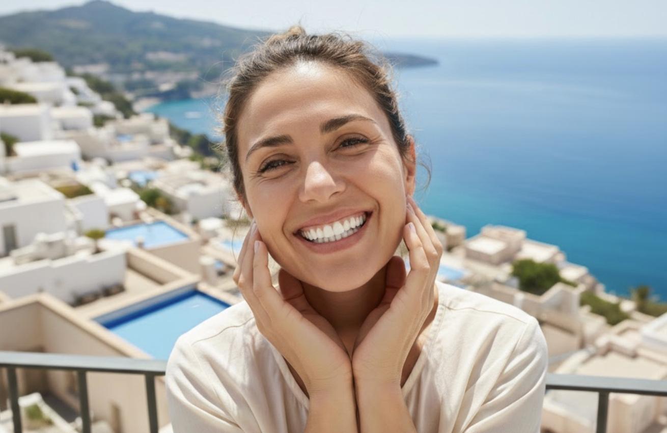 全口重建後咀嚼與說話的感受