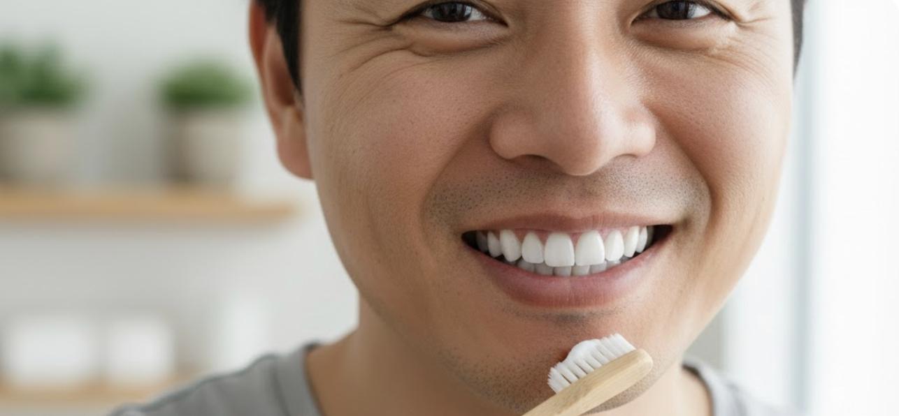 貼片完成後如何維持＿泉玥牙醫