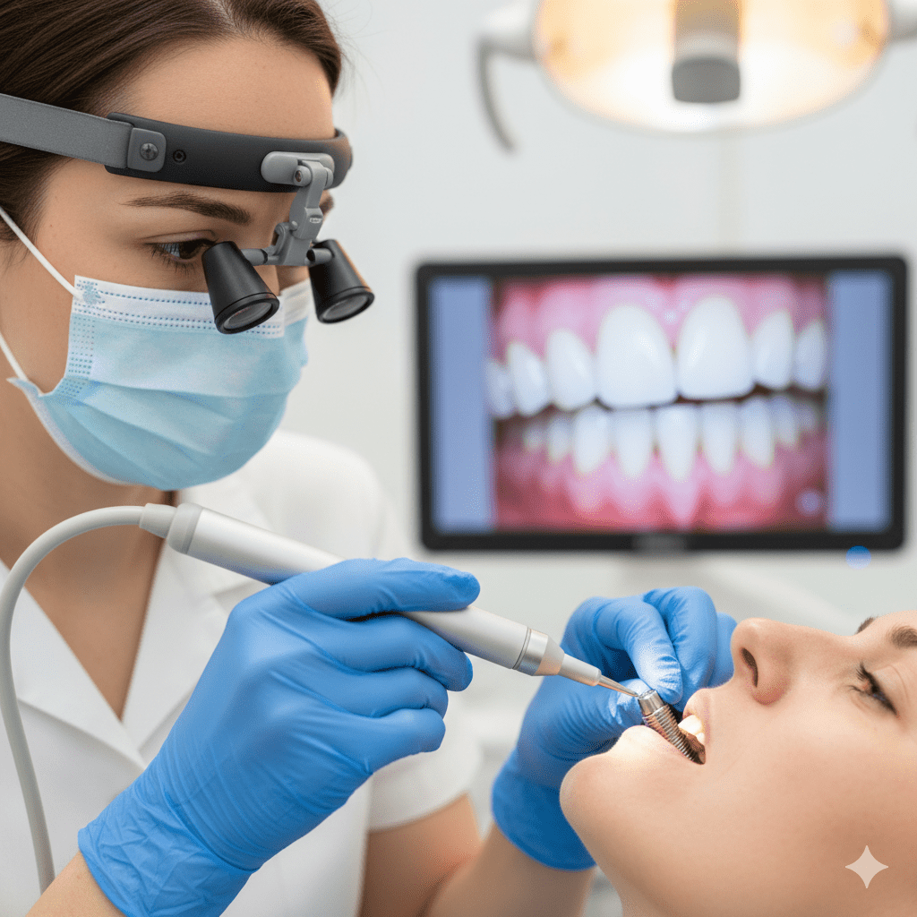 全口植牙後，需要一輩子回診嗎？